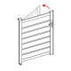 Accessoires portillons